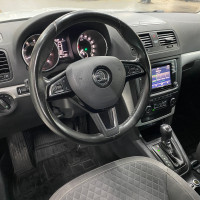 Skoda Yeti, I Рестайлинг — миниатюра 10