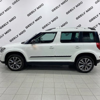 Skoda Yeti, I Рестайлинг — миниатюра 7