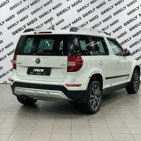 Skoda Yeti, I Рестайлинг — миниатюра 4