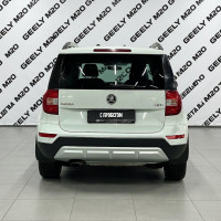 Skoda Yeti, I Рестайлинг — миниатюра 5