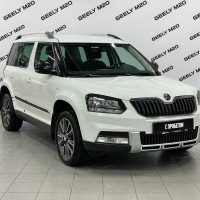 Skoda Yeti, I Рестайлинг — миниатюра 3