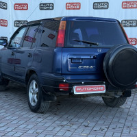 Honda CR-V — миниатюра 4