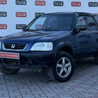 Honda CR-V — миниатюра 1