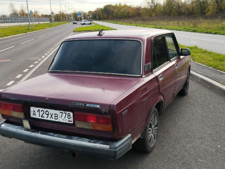 Lada (ВАЗ) 2107