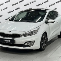 Kia Ceed, II — миниатюра 1