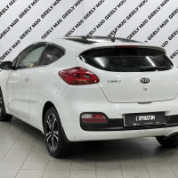 Kia Ceed, II — миниатюра 5