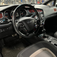 Kia Ceed, II — миниатюра 11