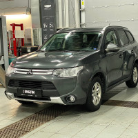 Mitsubishi Outlander, III — миниатюра 1