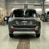 Mitsubishi Outlander, III — миниатюра 5