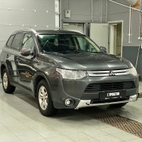 Mitsubishi Outlander, III — миниатюра 3
