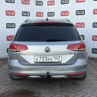 Volkswagen Passat — миниатюра 5