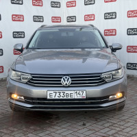 Volkswagen Passat — миниатюра 2