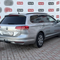 Volkswagen Passat — миниатюра 7