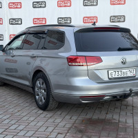 Volkswagen Passat — миниатюра 4