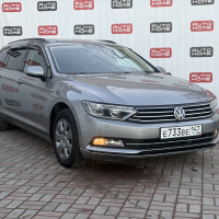 Volkswagen Passat — миниатюра 3