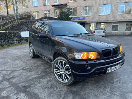 BMW X5
