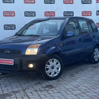 Ford Fusion — миниатюра 1