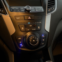 Hyundai Santa Fe — миниатюра 9