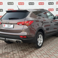 Hyundai Santa Fe — миниатюра 7