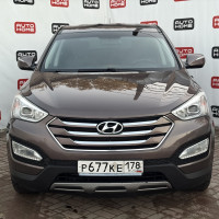 Hyundai Santa Fe — миниатюра 3