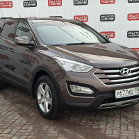 Hyundai Santa Fe — миниатюра 4