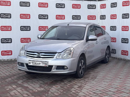 Nissan Almera