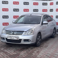 Nissan Almera — миниатюра 1