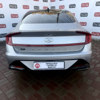 Hyundai Sonata — миниатюра 5