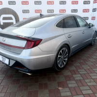Hyundai Sonata — миниатюра 4
