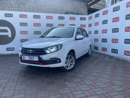 Lada (ВАЗ) Granta