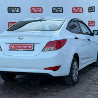 Hyundai Solaris — миниатюра 4