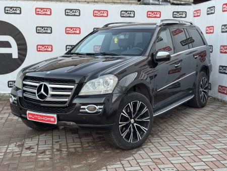 Mercedes-Benz GL-Класс