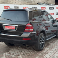 Mercedes-Benz GL-класс — миниатюра 4