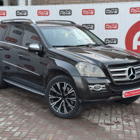 Mercedes-Benz GL-класс — миниатюра 3