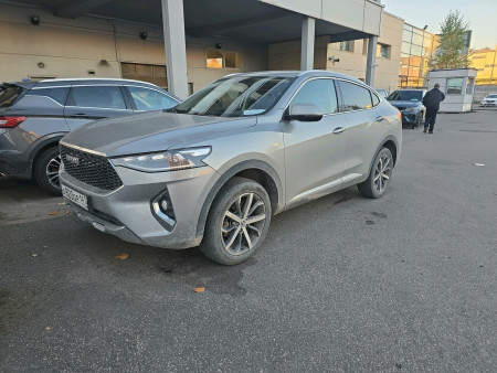 Haval F7x