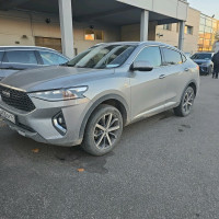 Haval F7x, I — миниатюра 1
