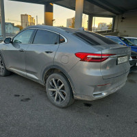 Haval F7x, I — миниатюра 3