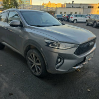 Haval F7x, I — миниатюра 2