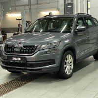 Skoda Kodiaq, I — миниатюра 1