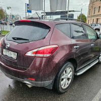 Nissan Murano, II (Z51) Рестайлинг 2 — миниатюра 2