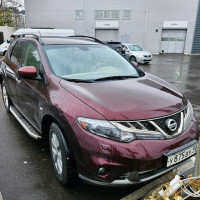 Nissan Murano, II (Z51) Рестайлинг 2 — миниатюра 1