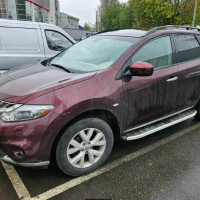 Nissan Murano, II (Z51) Рестайлинг 2 — миниатюра 4