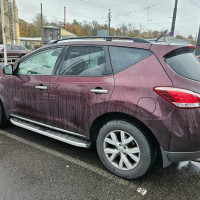 Nissan Murano, II (Z51) Рестайлинг 2 — миниатюра 3