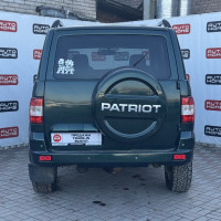 УАЗ Patriot — миниатюра 5