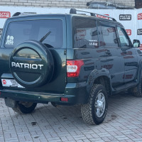 УАЗ Patriot — миниатюра 4