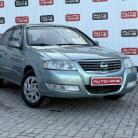 Nissan Almera Classic — миниатюра 3