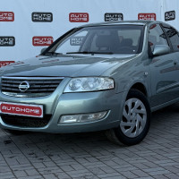 Nissan Almera Classic — миниатюра 1