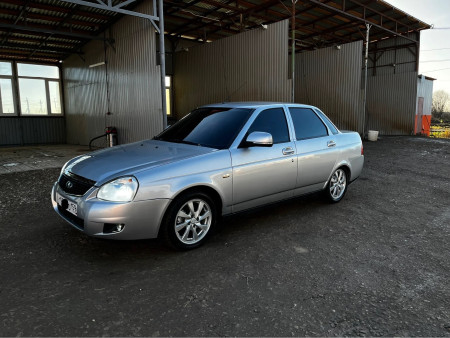 Lada (ВАЗ) Priora