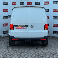 Volkswagen Transporter — миниатюра 5