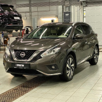 Nissan Murano, III (Z52) — миниатюра 1